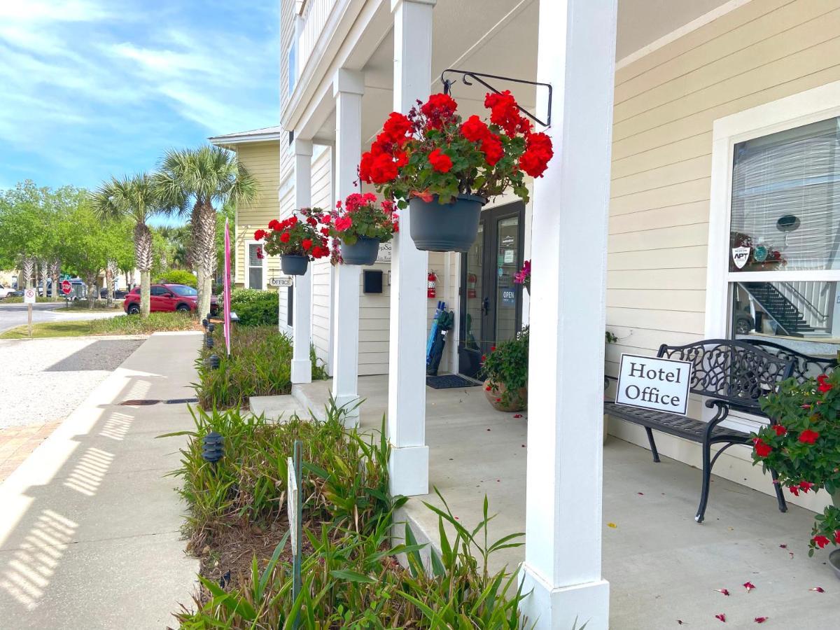 30-A Inn & Suites Santa Rosa Beach Exterior foto