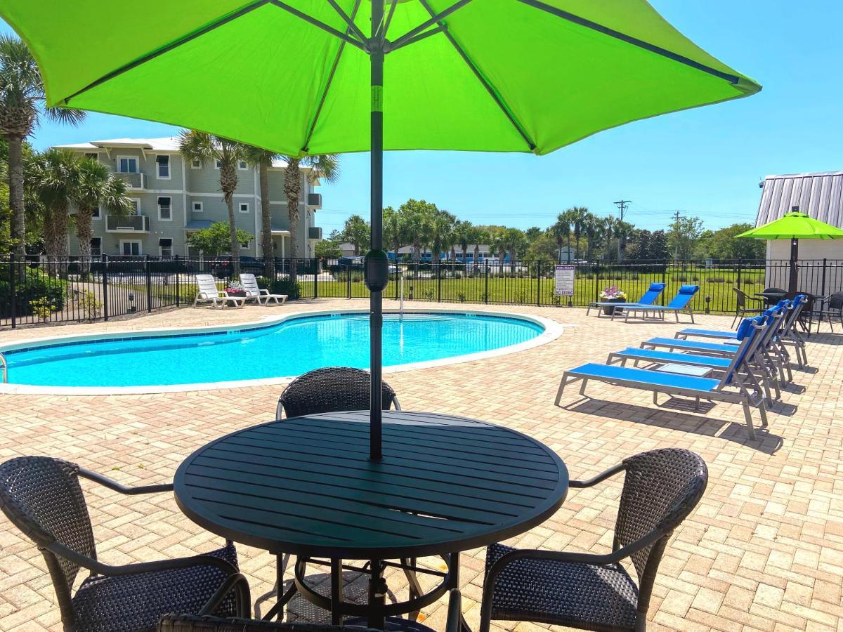 30-A Inn & Suites Santa Rosa Beach Exterior foto