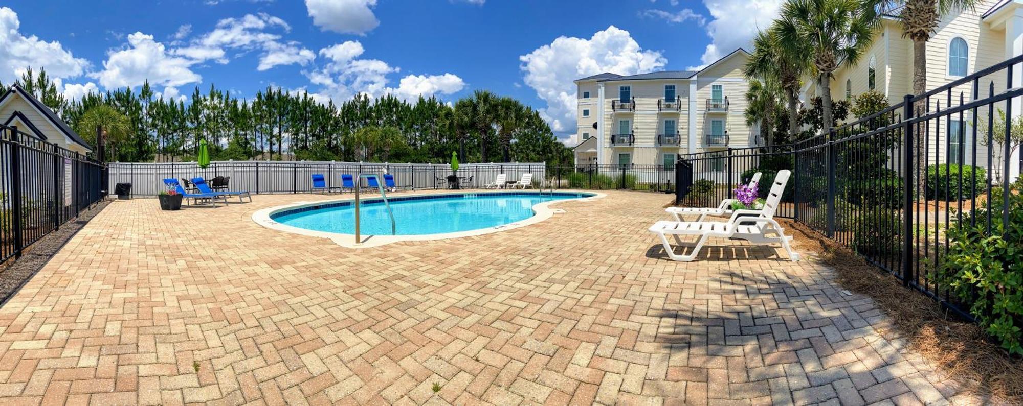 30-A Inn & Suites Santa Rosa Beach Exterior foto