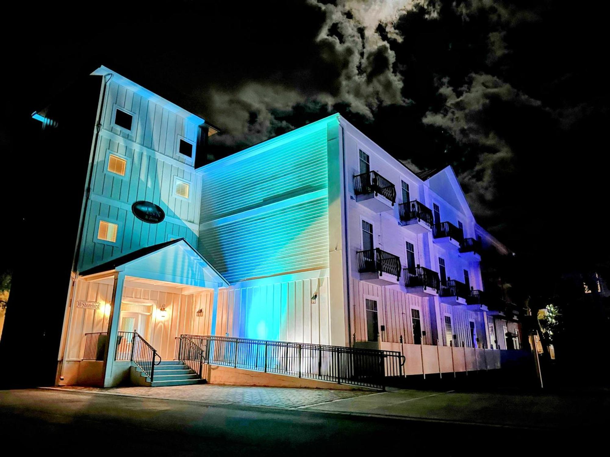 30-A Inn & Suites Santa Rosa Beach Exterior foto