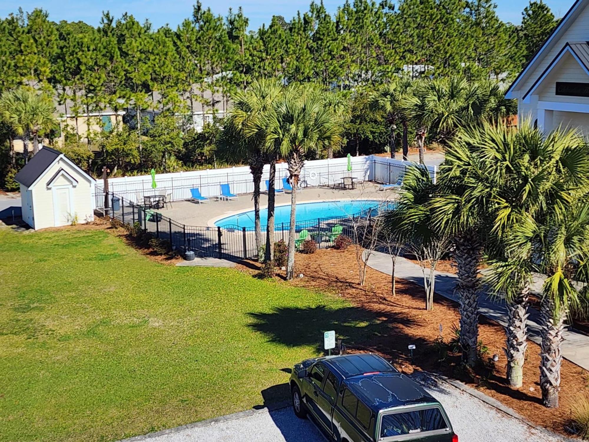 30-A Inn & Suites Santa Rosa Beach Exterior foto