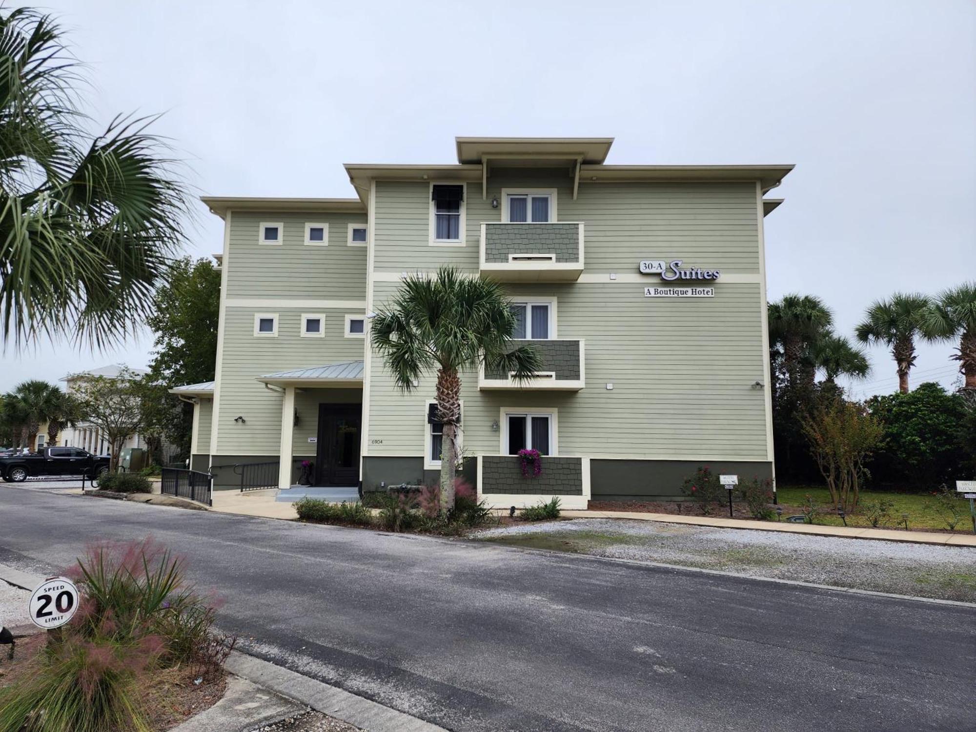 30-A Inn & Suites Santa Rosa Beach Exterior foto