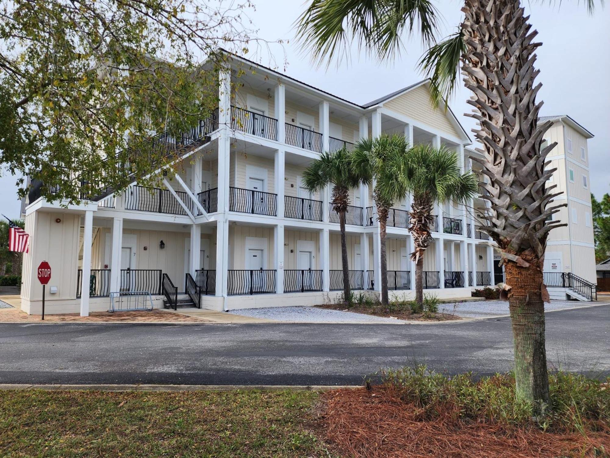 30-A Inn & Suites Santa Rosa Beach Exterior foto